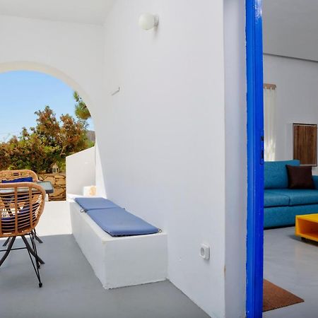 Blue Violet Apartment Drios Eksteriør bilde