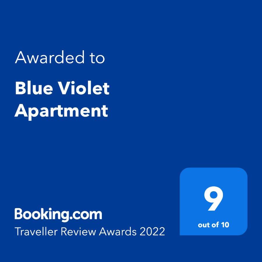Blue Violet Apartment Drios Eksteriør bilde