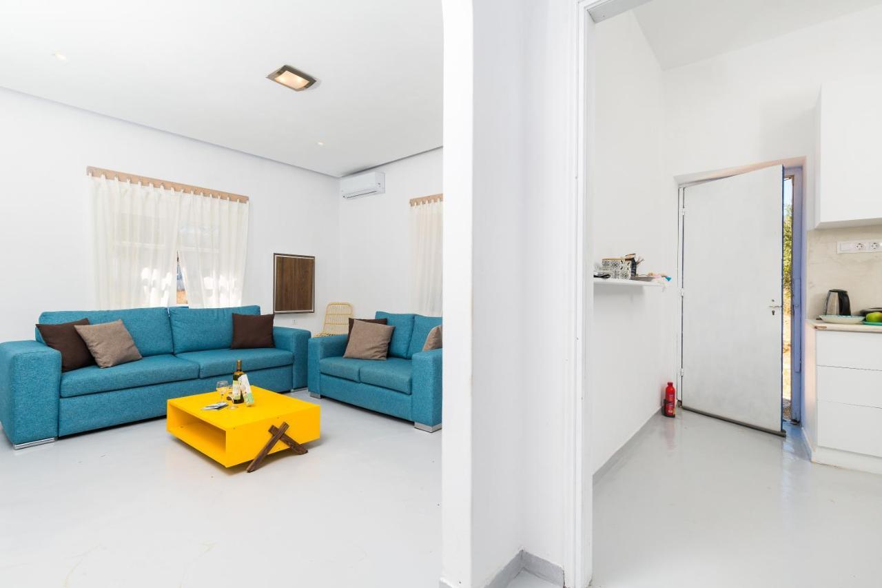 Blue Violet Apartment Drios Eksteriør bilde