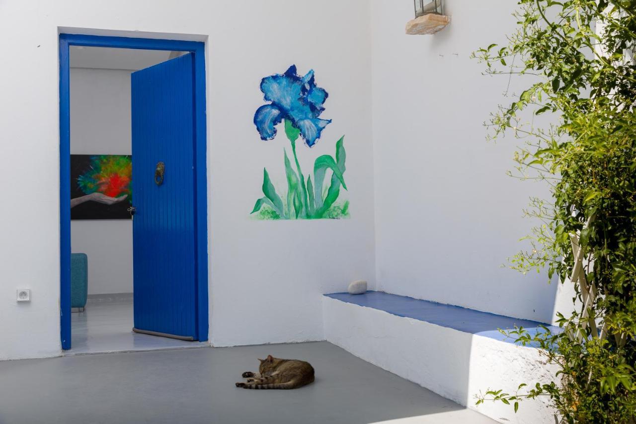 Blue Violet Apartment Drios Eksteriør bilde