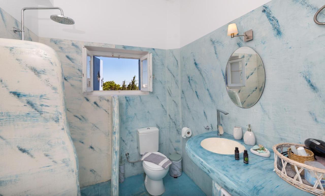 Blue Violet Apartment Drios Eksteriør bilde